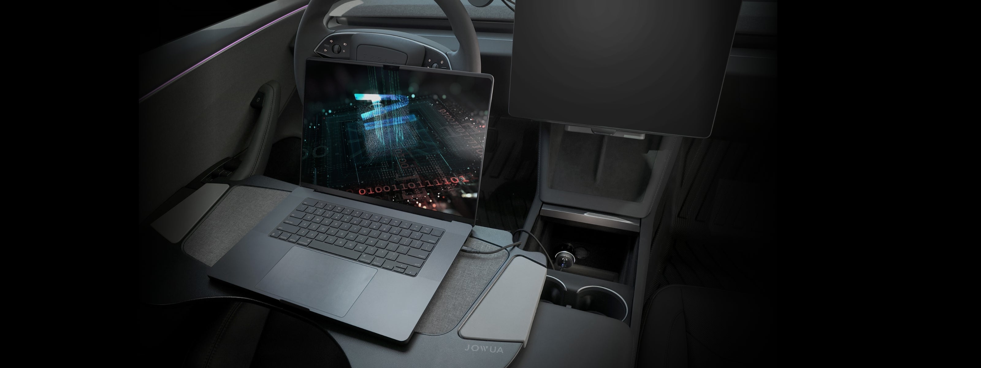 JOWUA 165W PD3.1 高效能車充