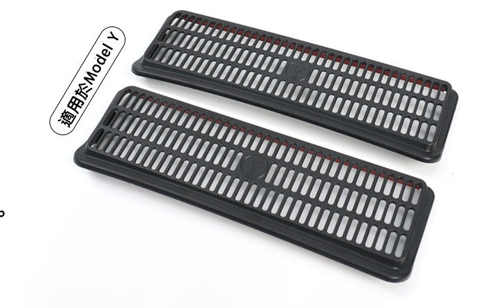 【虧本出清 售完不補】特斯拉 Model 3/Y 座椅下出風口保護罩