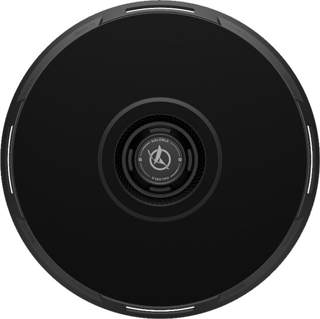 HALOBLK 黑洛 HALODIS 2 Model 3/Y/S/X/煥新版3/煥新版Y 動力盤2輪轂節能蓋18/19/20/21寸