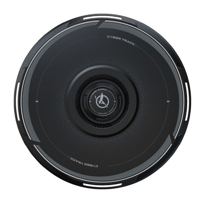HALOBLK 黑洛 HALODIS 2 Model 3/Y/S/X/煥新版3/煥新版Y 動力盤2輪轂節能蓋18/19/20/21寸