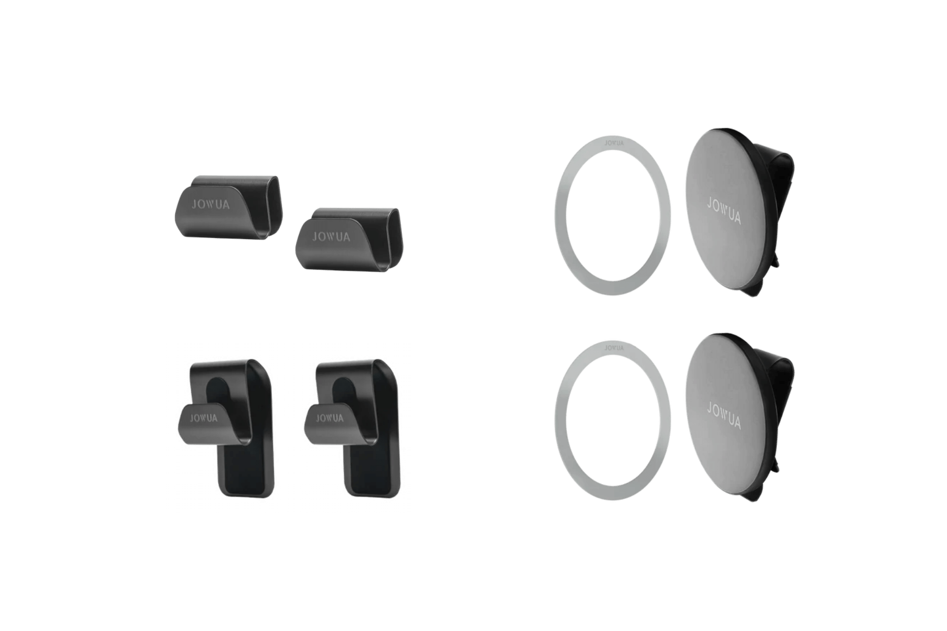 JOWUA 掛鉤組 (Model S/X/Y 煥新版)