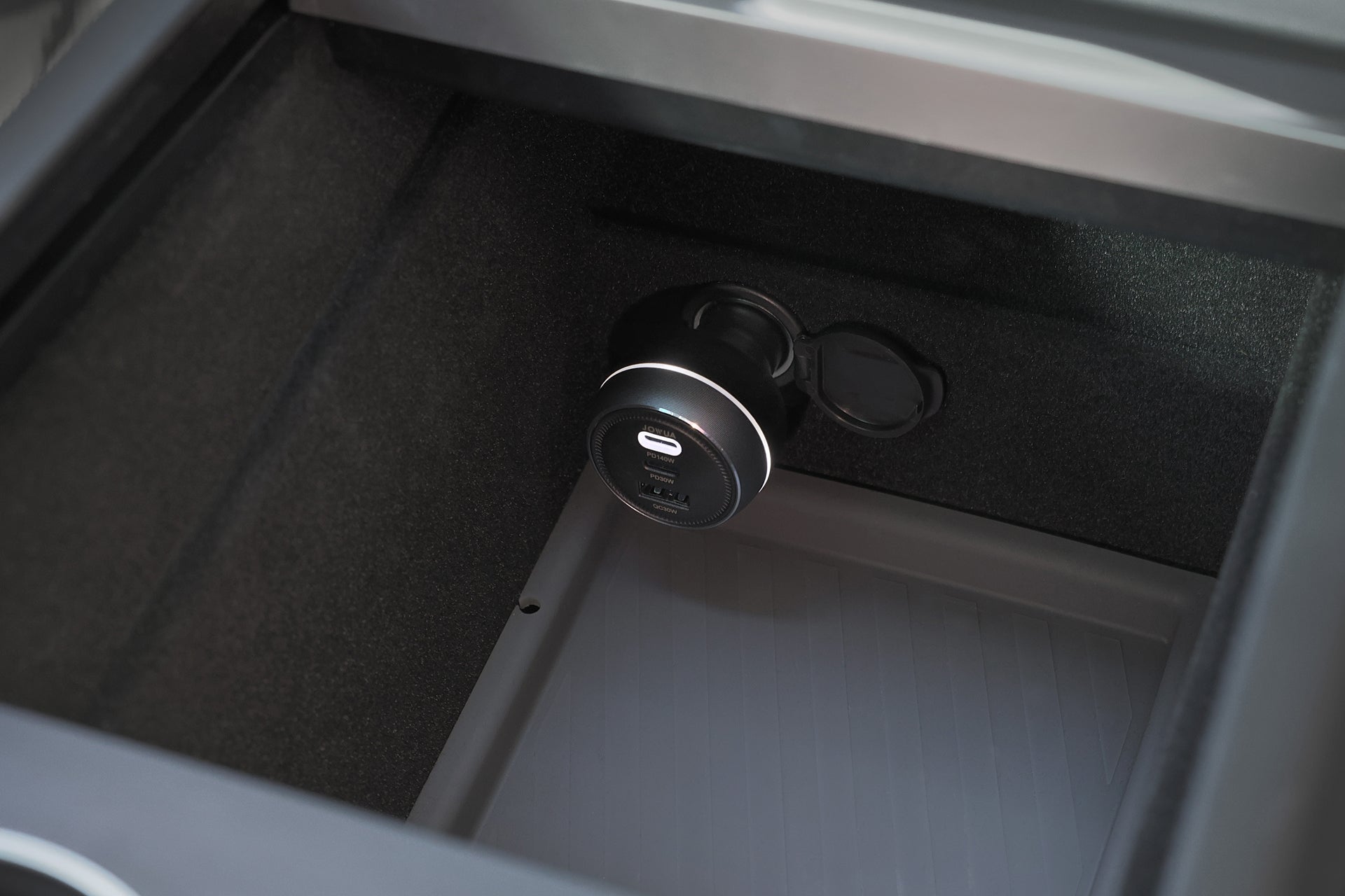 JOWUA 165W PD3.1 高效能車充