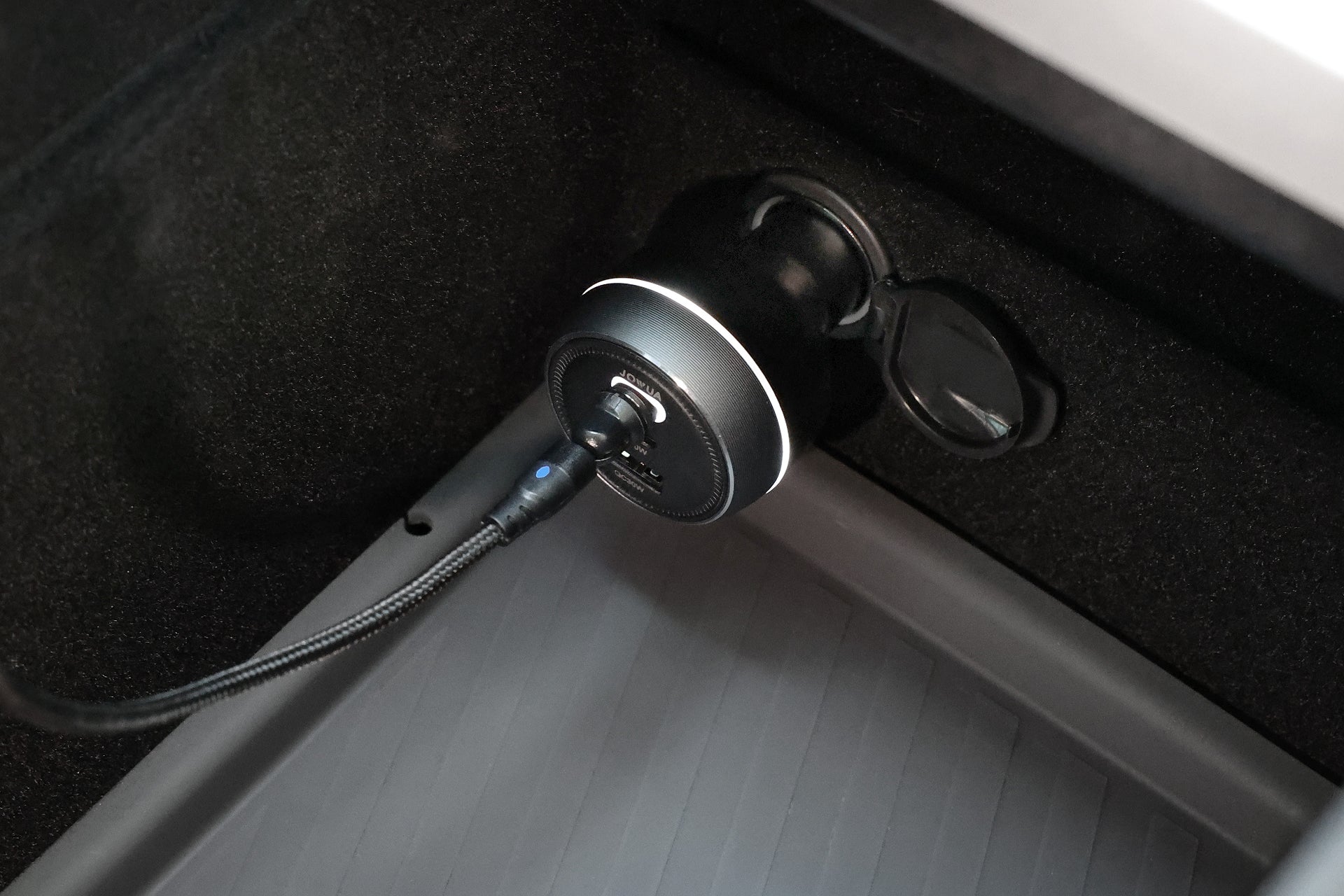 JOWUA 165W PD3.1 高效能車充