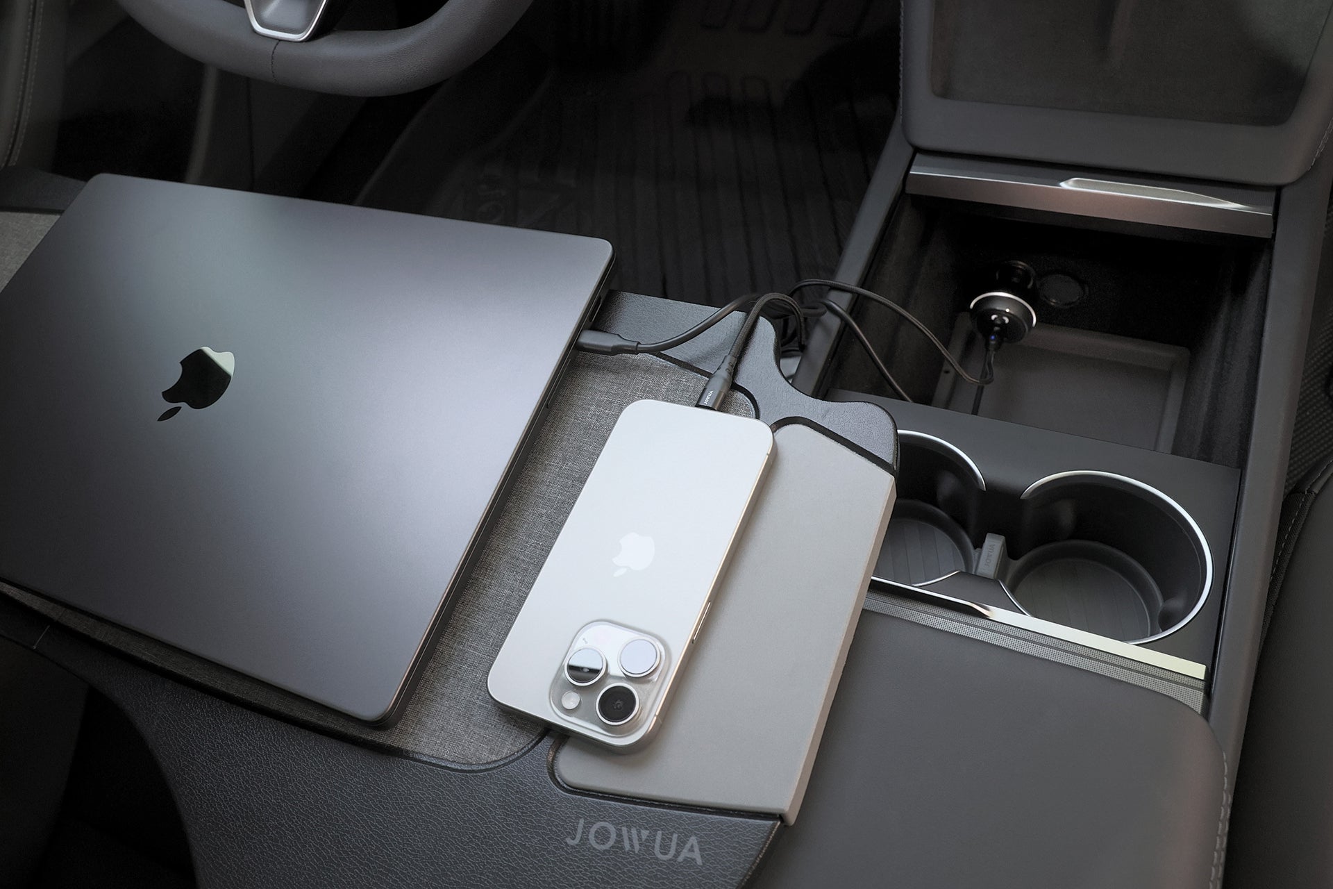 JOWUA 165W PD3.1 高效能車充