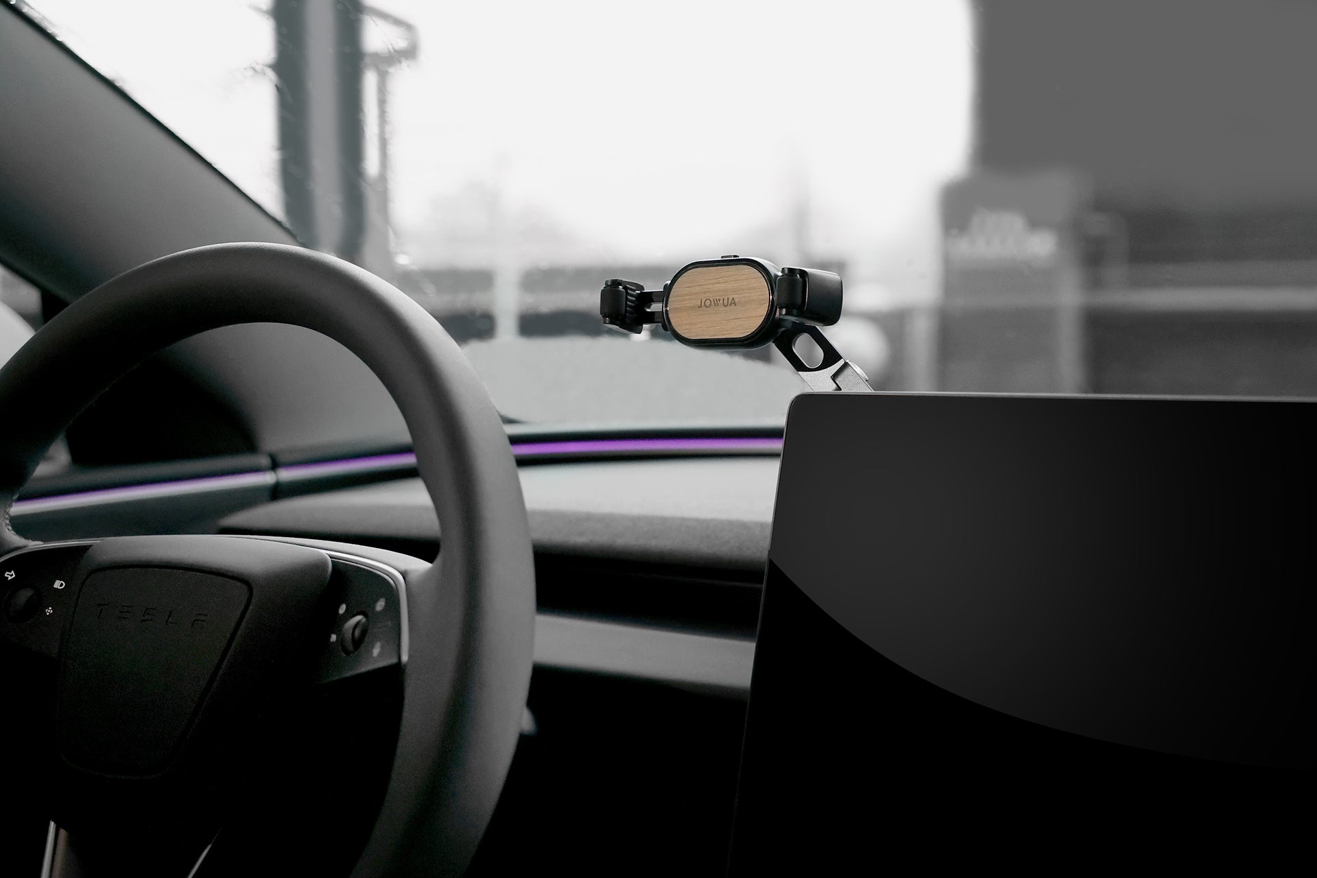 JOWUA 六維隱藏車架 (滾輪款）