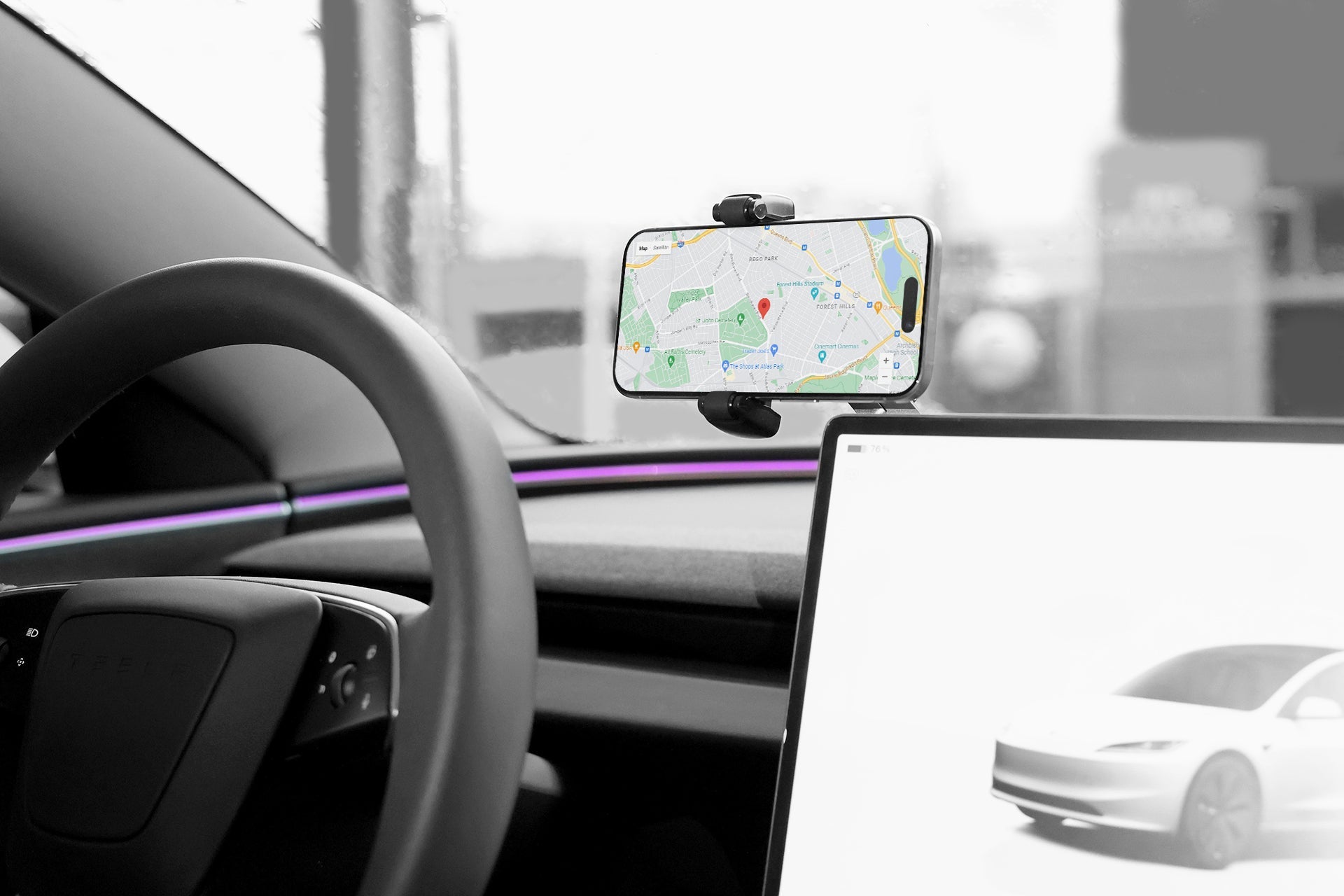 JOWUA 六維隱藏車架 (滾輪款）