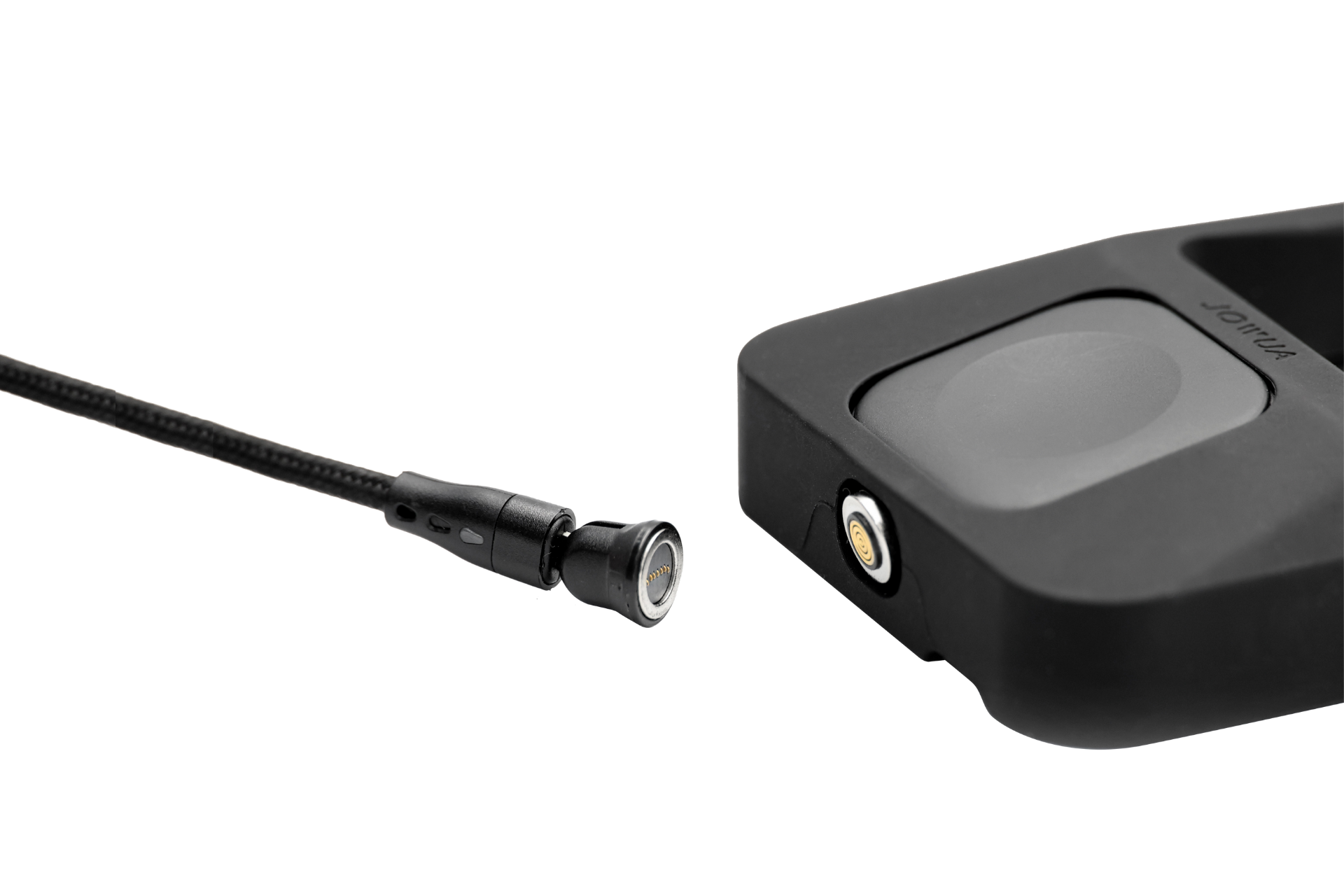 JOWUA 多功能無線充電底座＋Apple Watch 無線充電器 組合