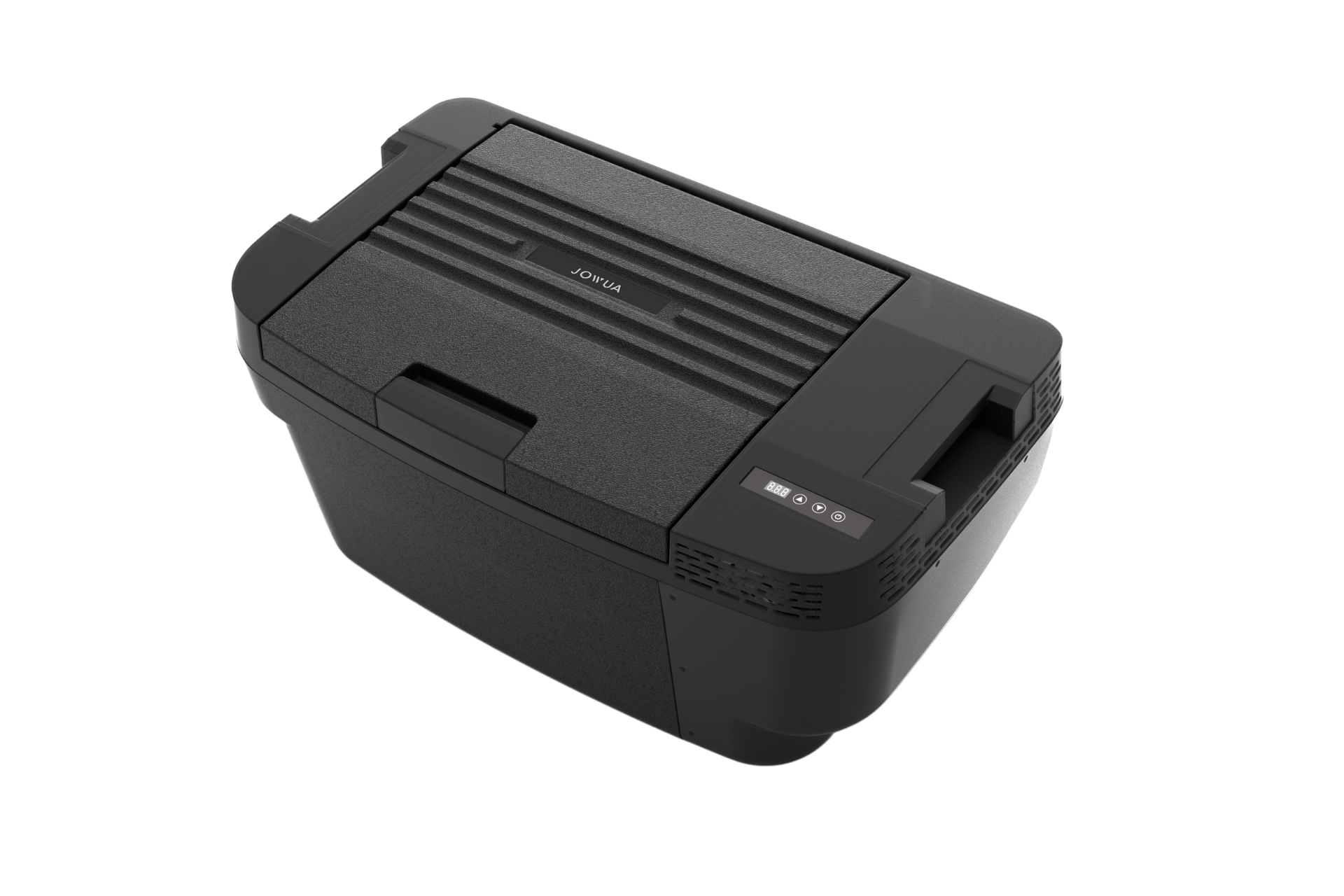 JOWUA Type-C ＆ 點菸器 雙軌車用行動冰箱 (Model Y全車系)