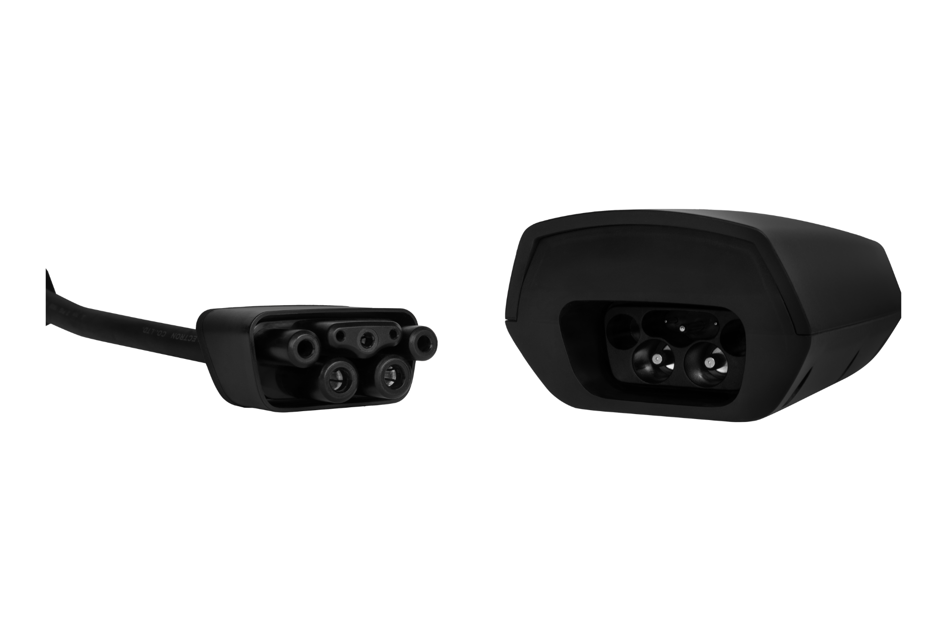 JOWUA 雙用行動充電器40A/9.6kW (TPC/NACS)＋NEMA 14-50轉接器組合