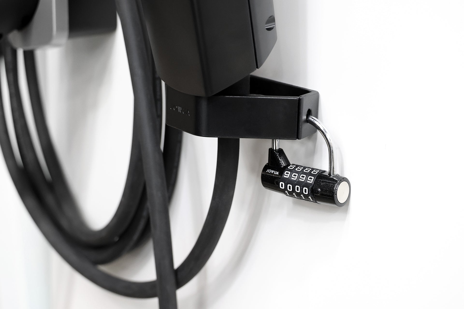JOWUA 充電樁防盜鎖