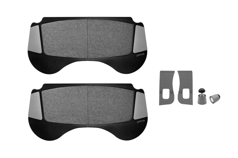 JOWUA 車用折疊桌板 兩入組
