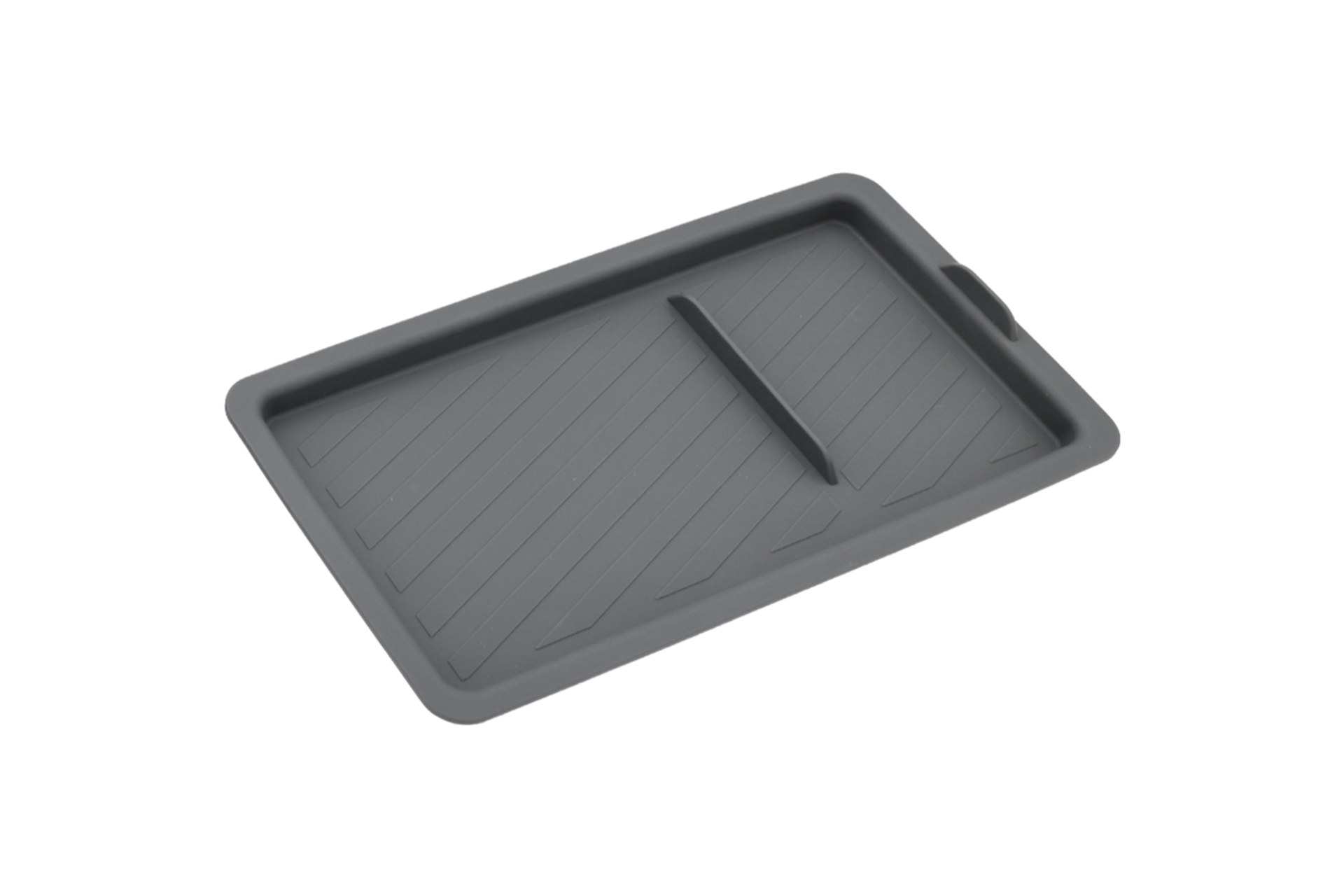 JOWUA 扶手箱收納矽膠底墊 (Model 3/Y 煥新版)