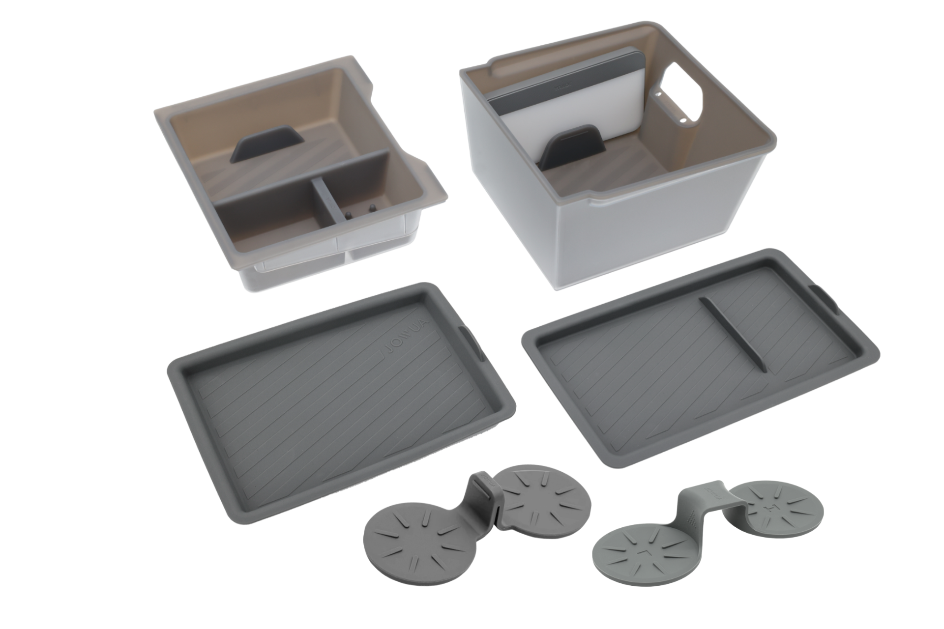 JOWUA LED中控組合（Model Y, 2025+ 煥新版）