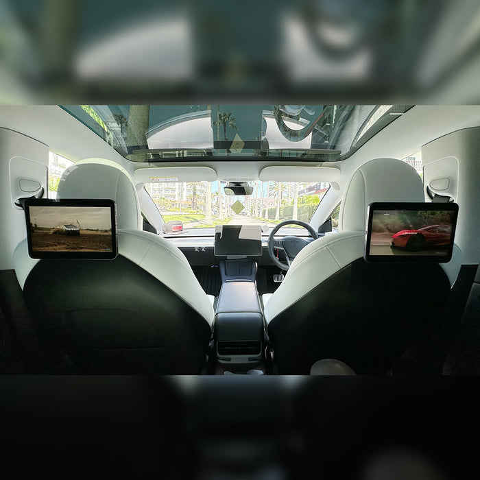 MODUFY Rear MagSafe Charger for Tesla Model3 & ModelY