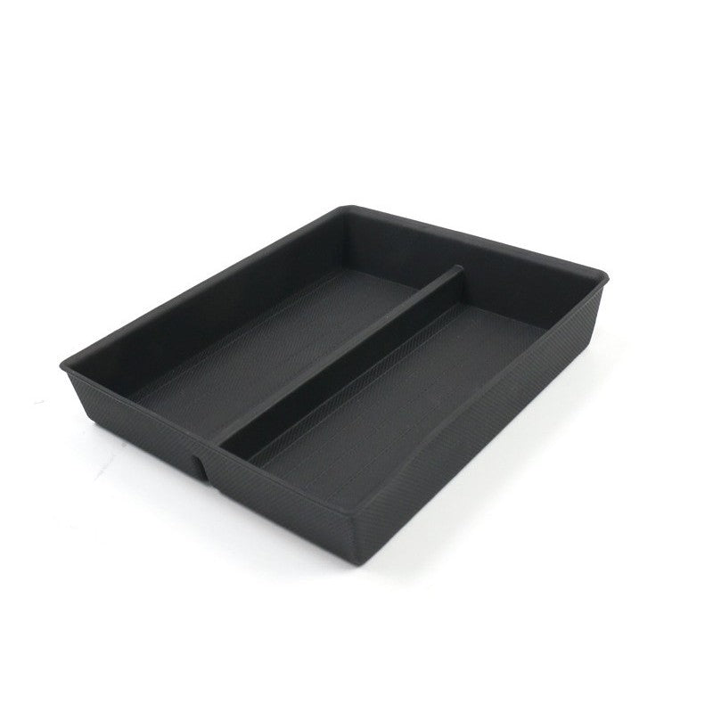 特斯拉 煥新版Model 3 Highland/煥新版Model Y Juniper 中控/扶手下層儲物盒