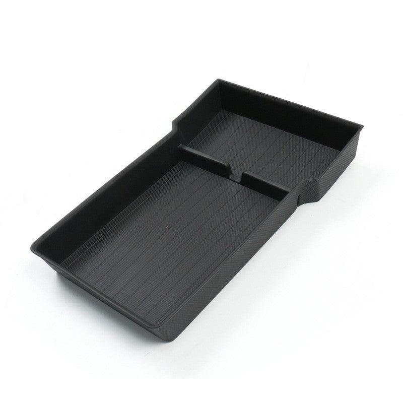 特斯拉 煥新版Model 3 Highland/煥新版Model Y Juniper 中控/扶手下層儲物盒