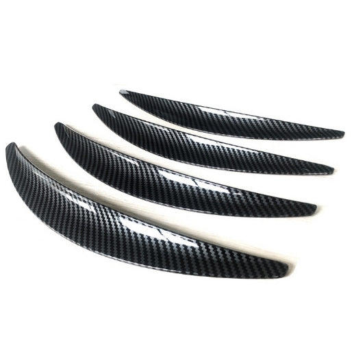 【虧本出清 售完不補】Model 3 輪眉免打孔擋泥板 亮光碳纖維