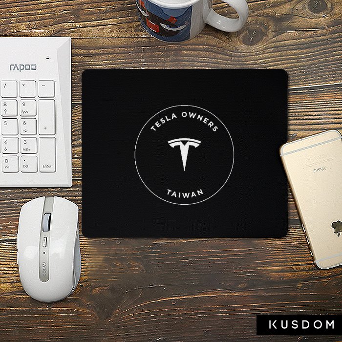 【虧本出清 售完不補】TOT長方形滑鼠墊