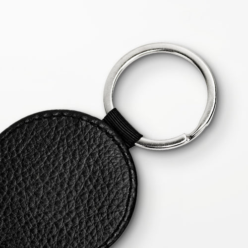 【虧本出清 售完不補】TOT 圓皮鑰匙圈