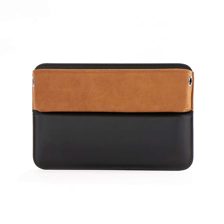 Dark Horse Leather 車用縫隙儲物盒