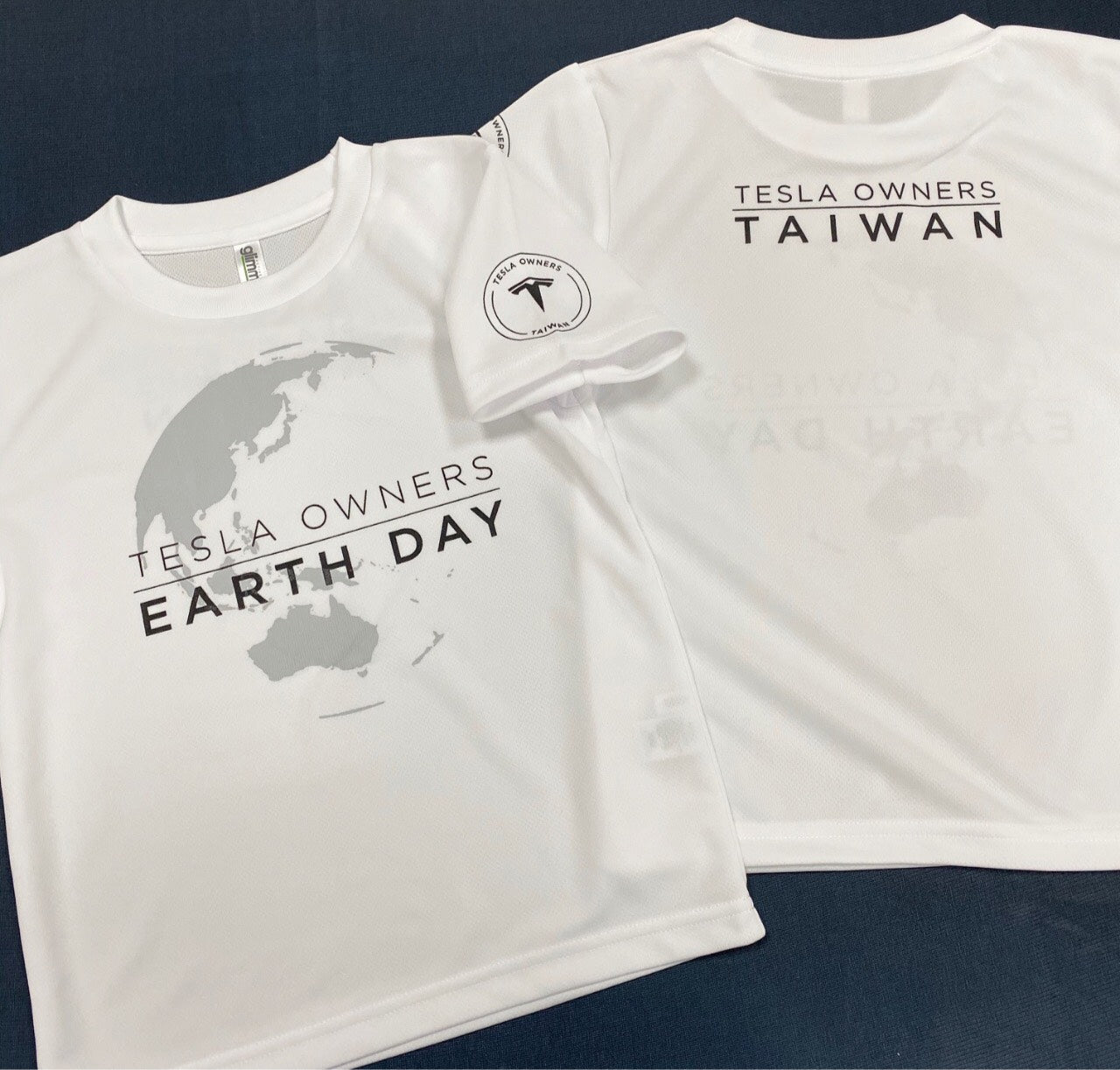 Earth Day 地球日 T-shirt