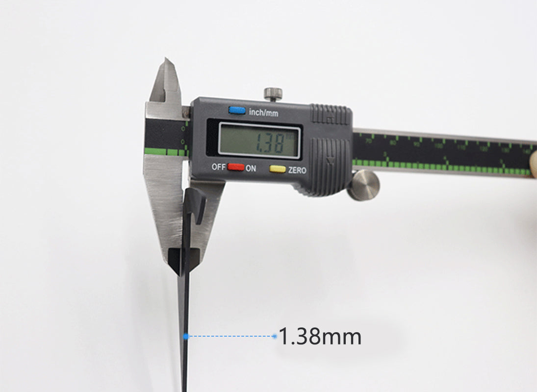 TPARTS Model 3/Y 真乾碳纖維 TESLA 前後字母車貼