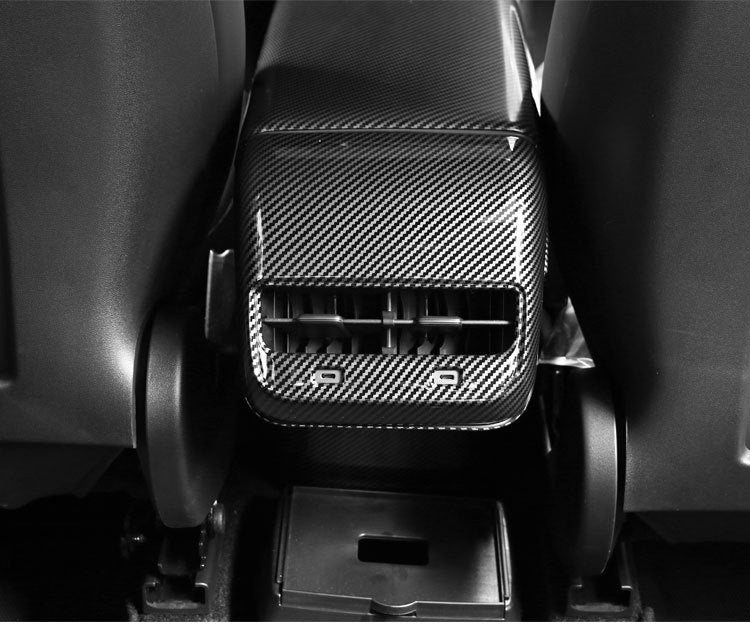 【虧本出清 售完不補】特斯拉 Model 3/Y 後排出風口裝飾框