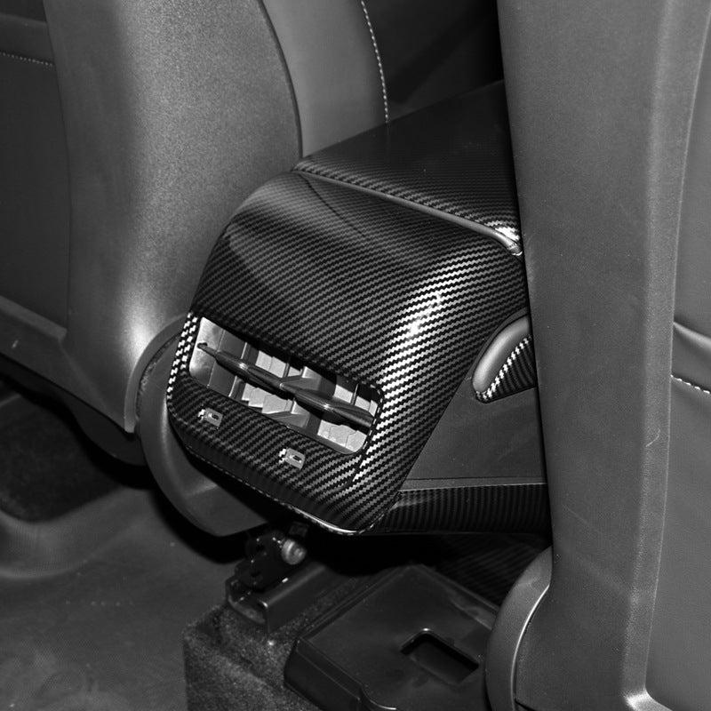 【虧本出清 售完不補】特斯拉 Model 3/Y 後排出風口裝飾框