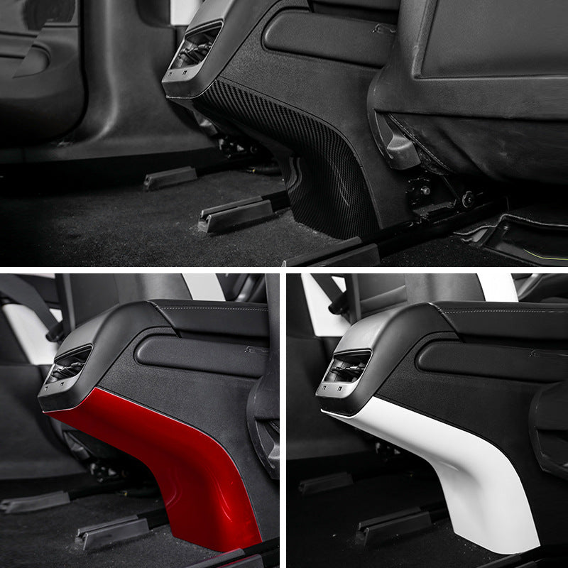 【虧本出清 售完不補】Model 3/Y 後排防踢板