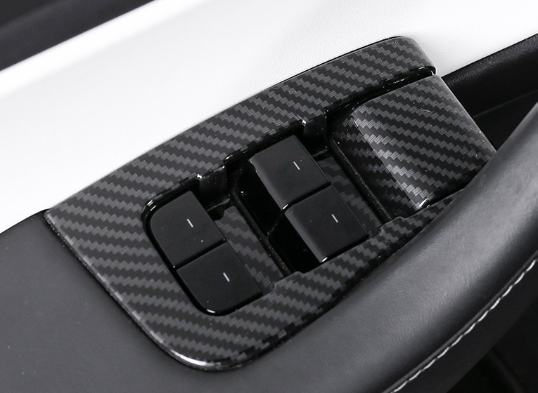 【虧本出清 售完不補】Model 3/Y 車窗開關貼片