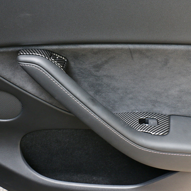 【虧本出清 售完不補】Model 3/Y 車窗開關貼片