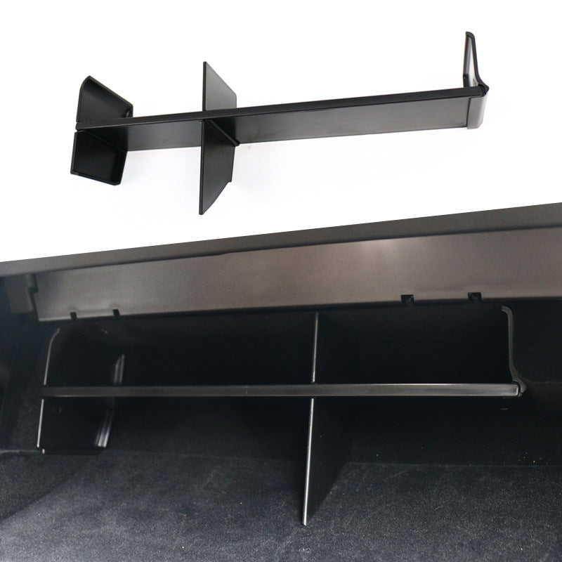 【虧本出清 售完不補】Model 3/Y 副駕駛手套箱隔板