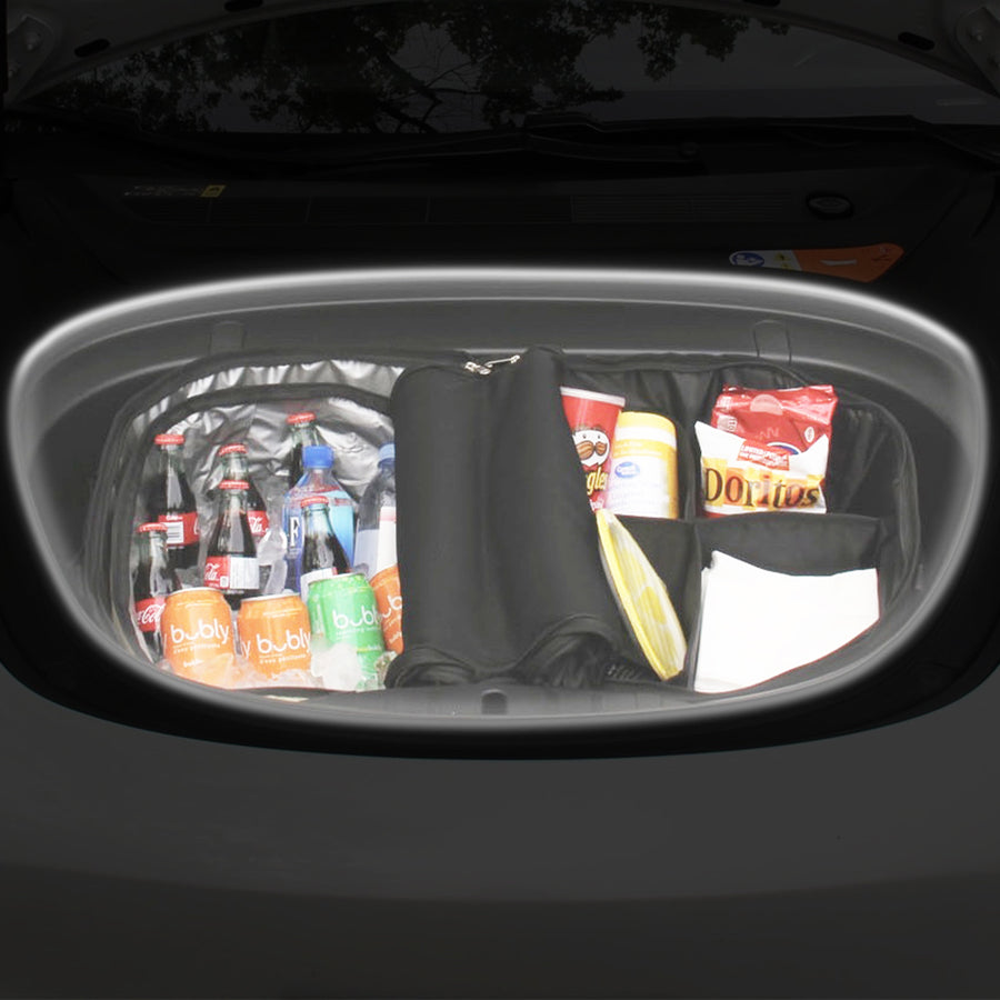 Hansshow Model 3 RGB LED 前行李箱氣氛燈光條