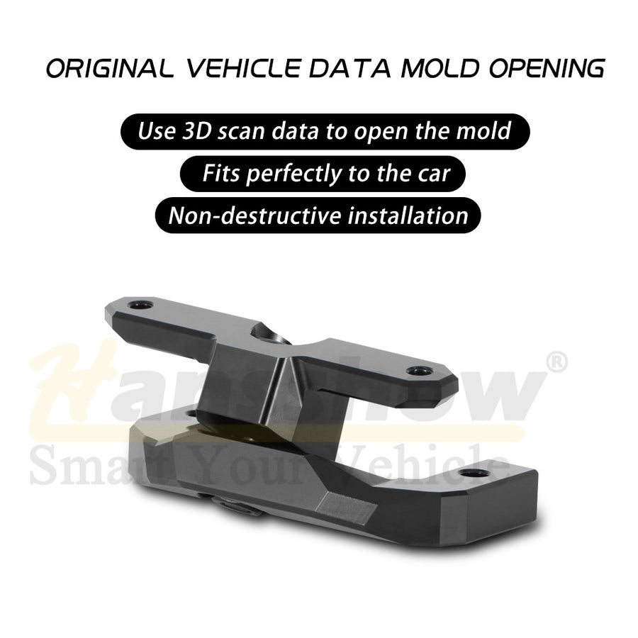 Hansshow Model 3/Y 螢幕旋轉支架