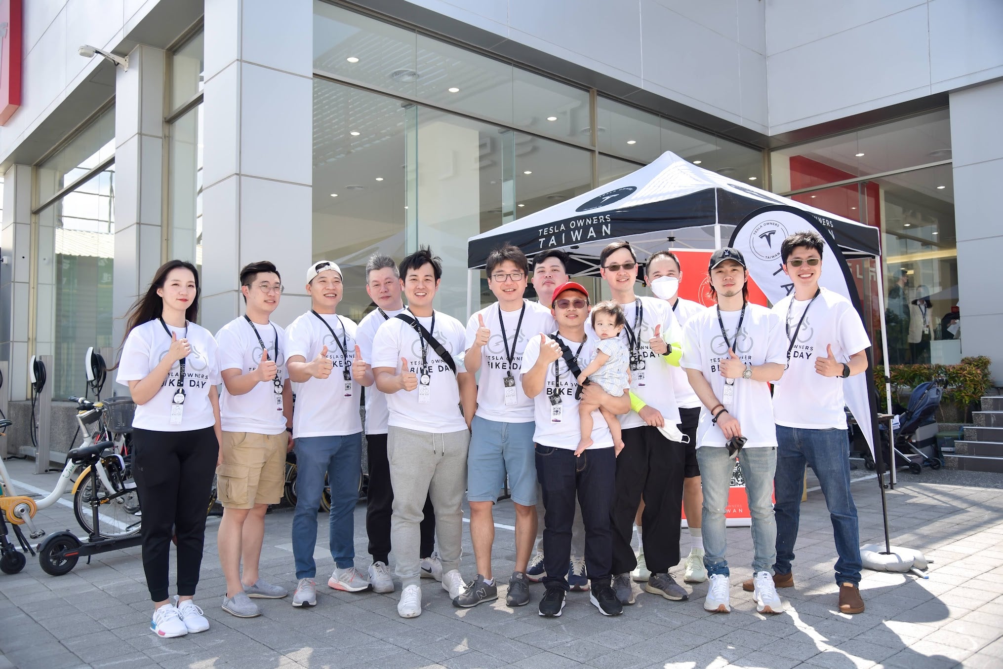 【虧本出清 售完不補】TOT Bike Day 限量 T-Shirt