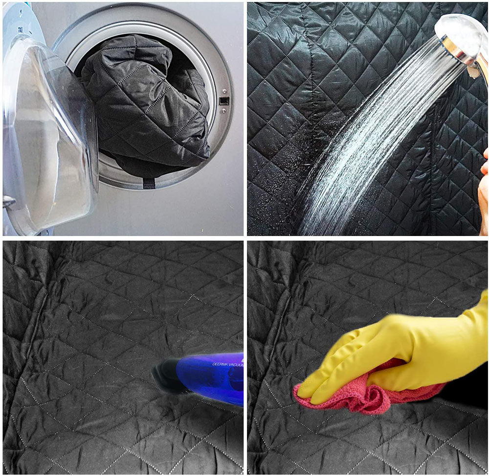 Tesmanian Tesla 全車系專用寵物座椅保護墊