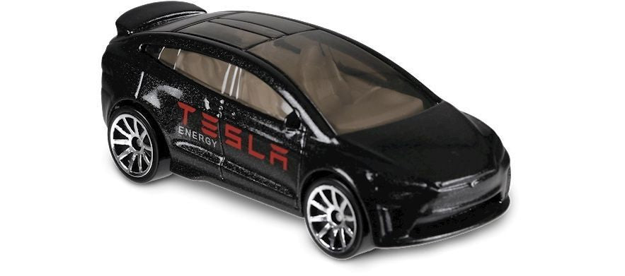 Hot Wheels Model X 模型