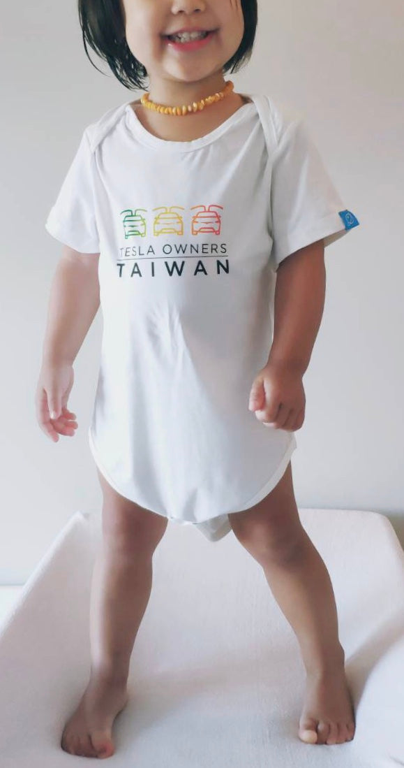 TOT 彩色 Model X 包屁衣