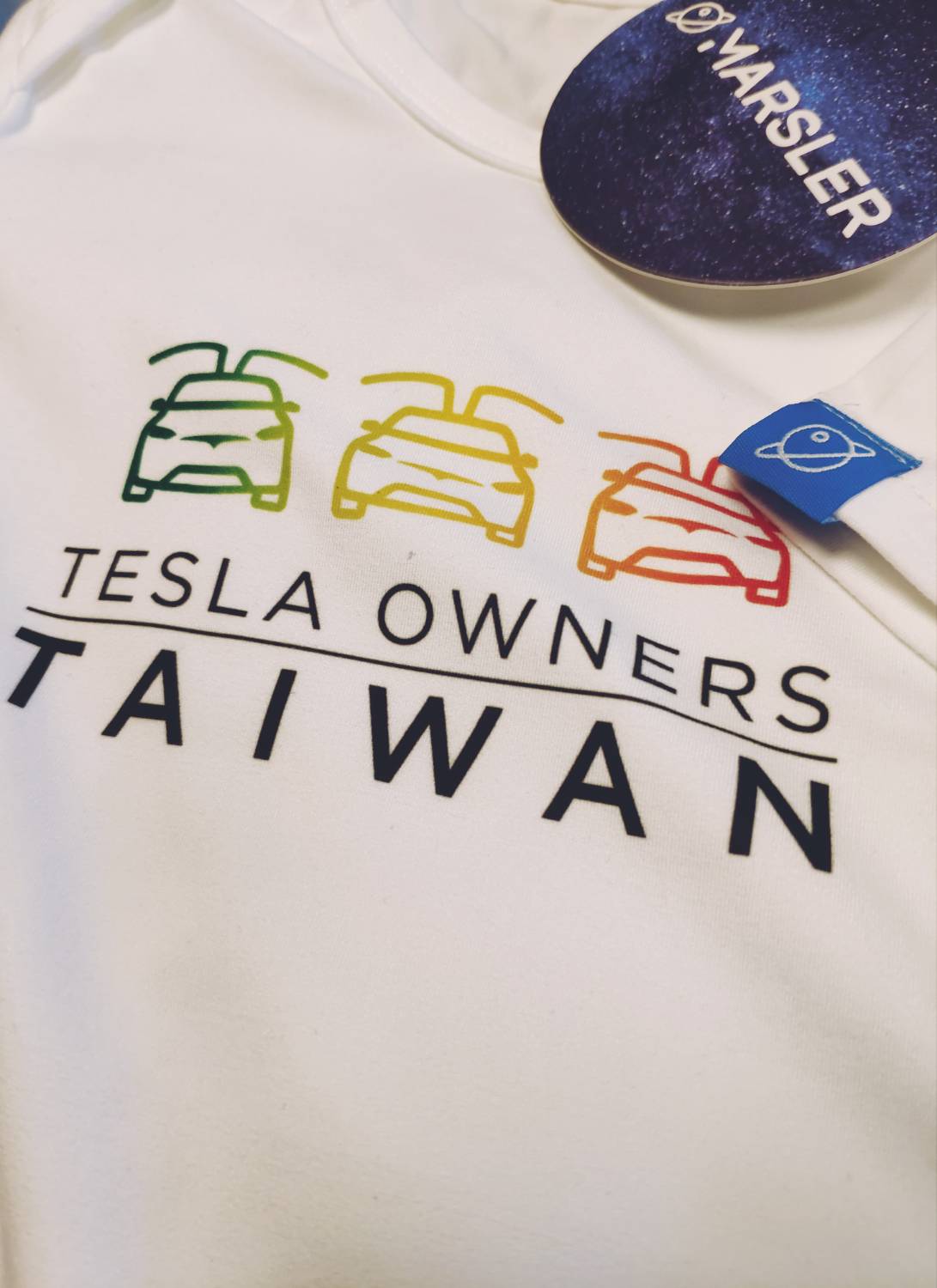 TOT 彩色 Model X 包屁衣