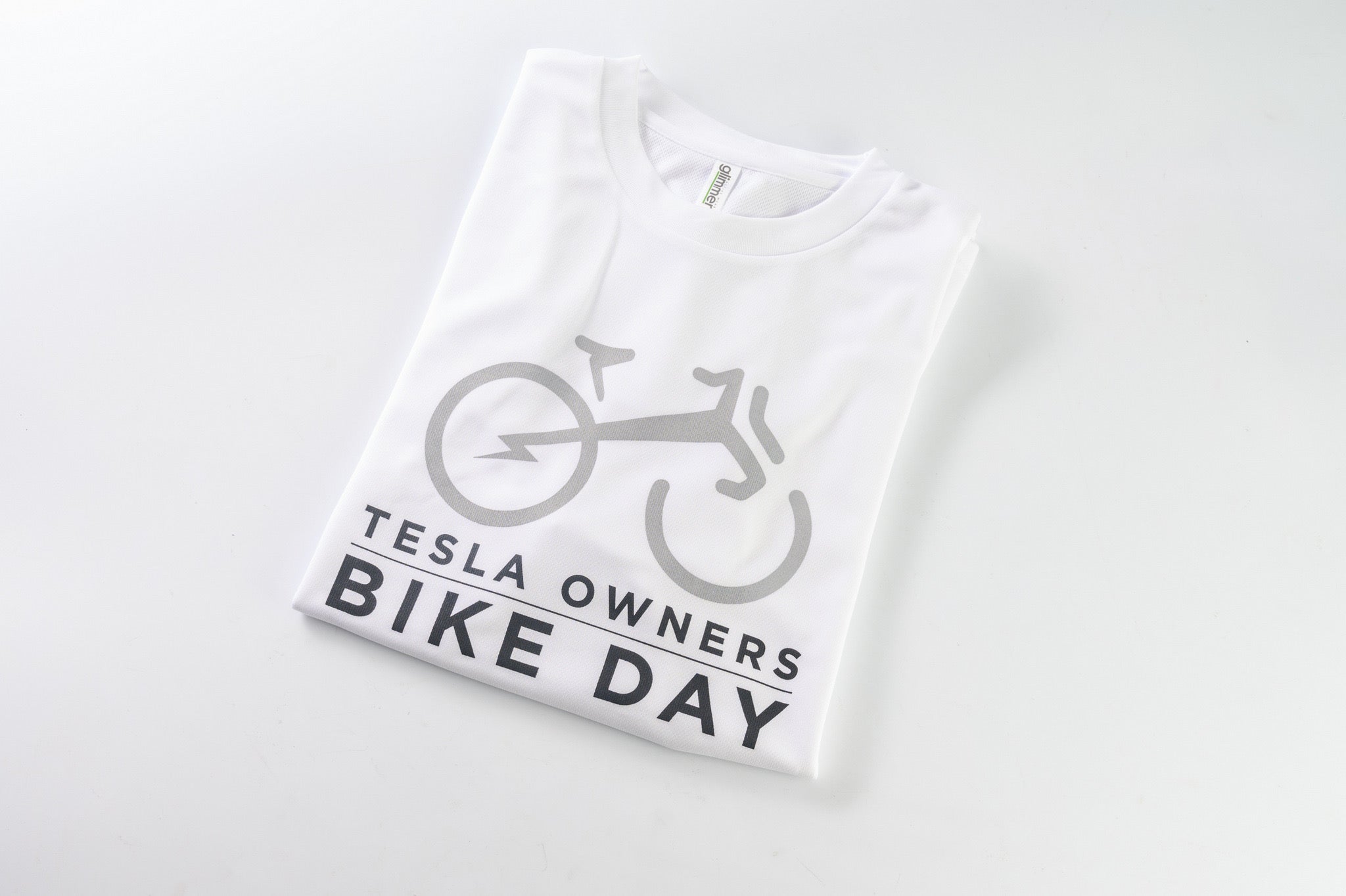 【虧本出清 售完不補】TOT Bike Day 限量 T-Shirt