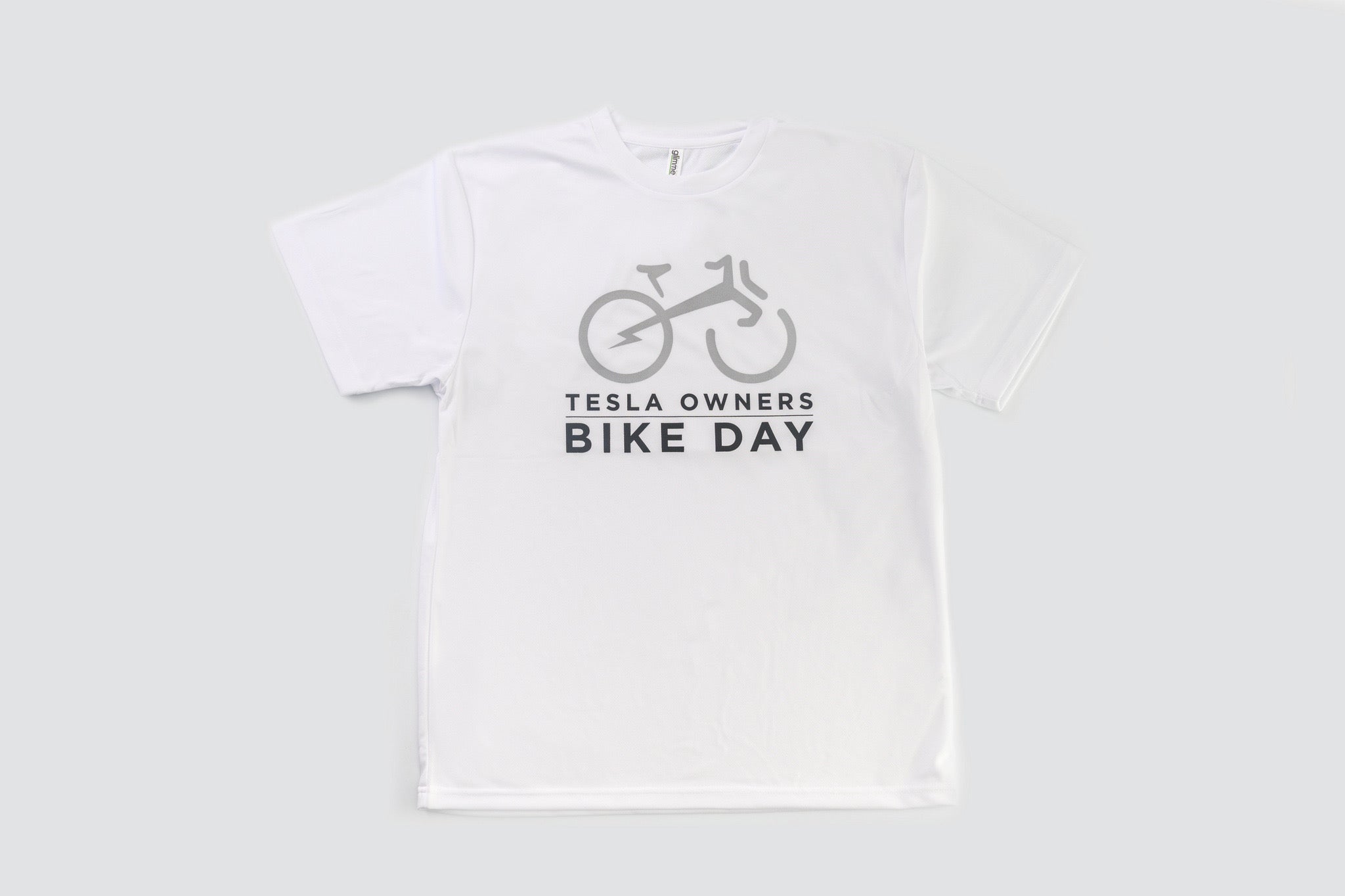 【虧本出清 售完不補】TOT Bike Day 限量 T-Shirt
