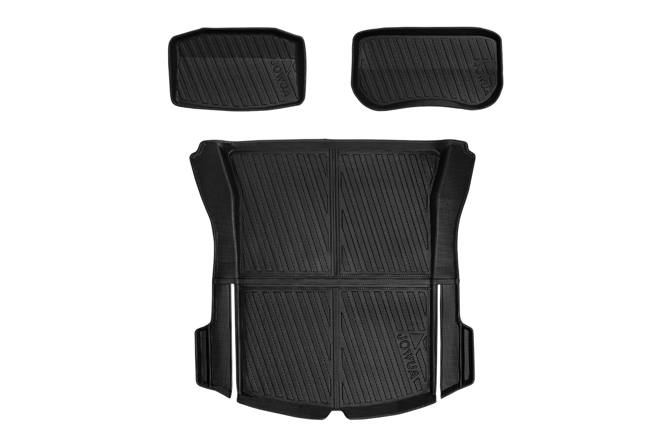 Jowua Model 3 立體防水行李廂墊  (Model 3, 2018-2023)