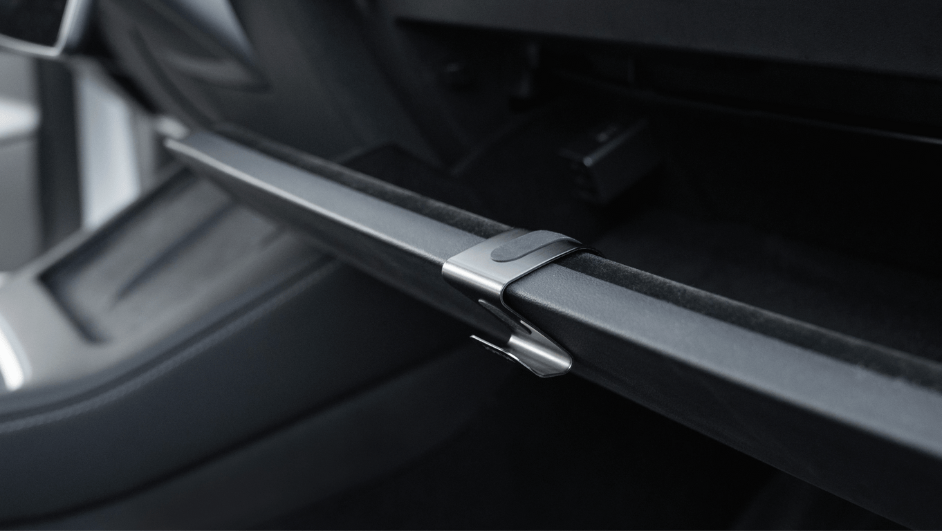 Jowua Model 3/Y 手套箱掛鉤