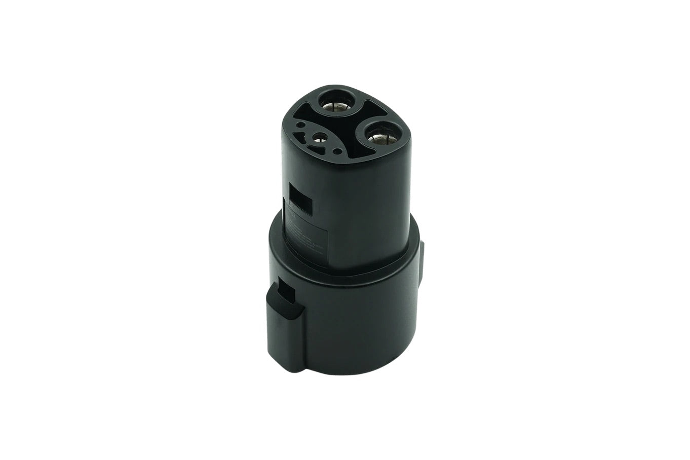 Jowua J1772 to TPC 轉接頭