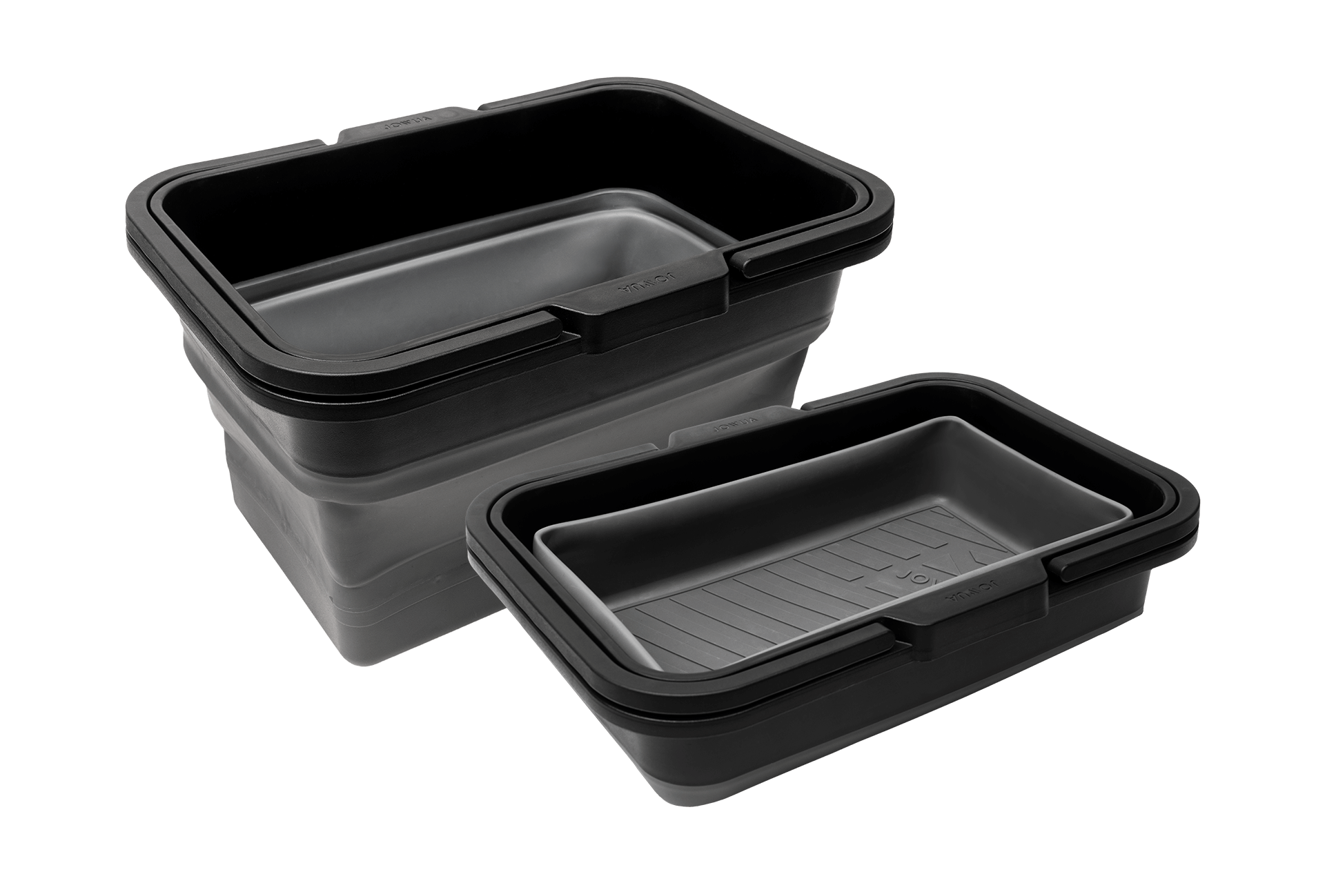 JOWUA Model X/Y 座椅下摺疊收納盒