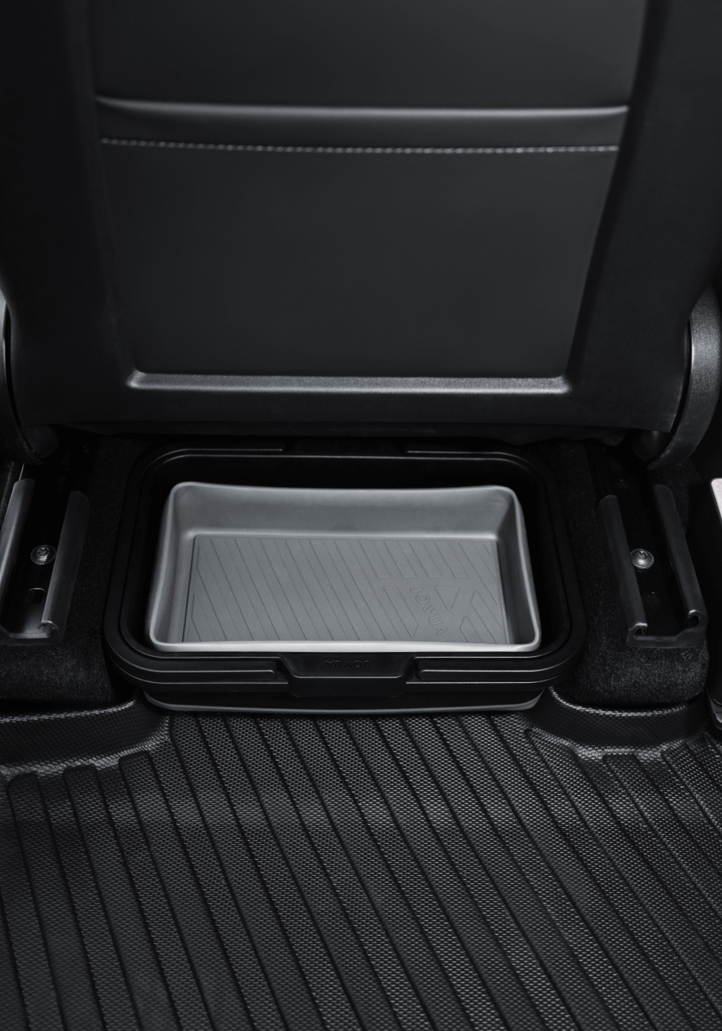 JOWUA Model X/Y 座椅下摺疊收納盒