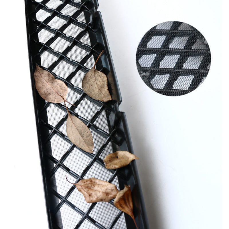 【虧本出清 售完不補】Model 3 前保險桿防蟲網+鋁網/可拆卸式防蟲網(無鋁網)