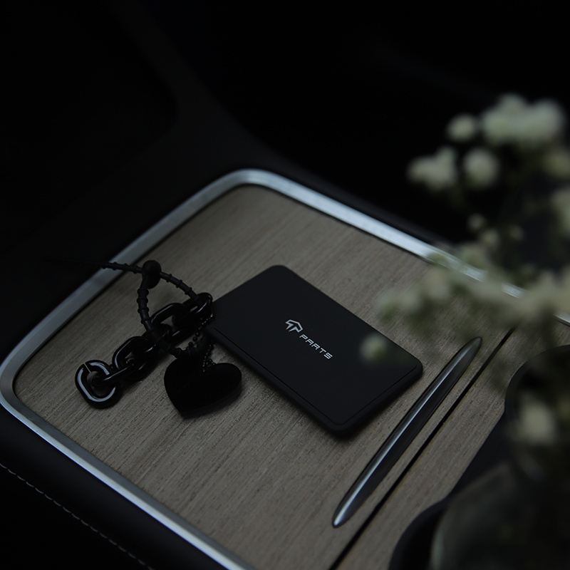 TPARTS 特斯拉卡片鑰匙套