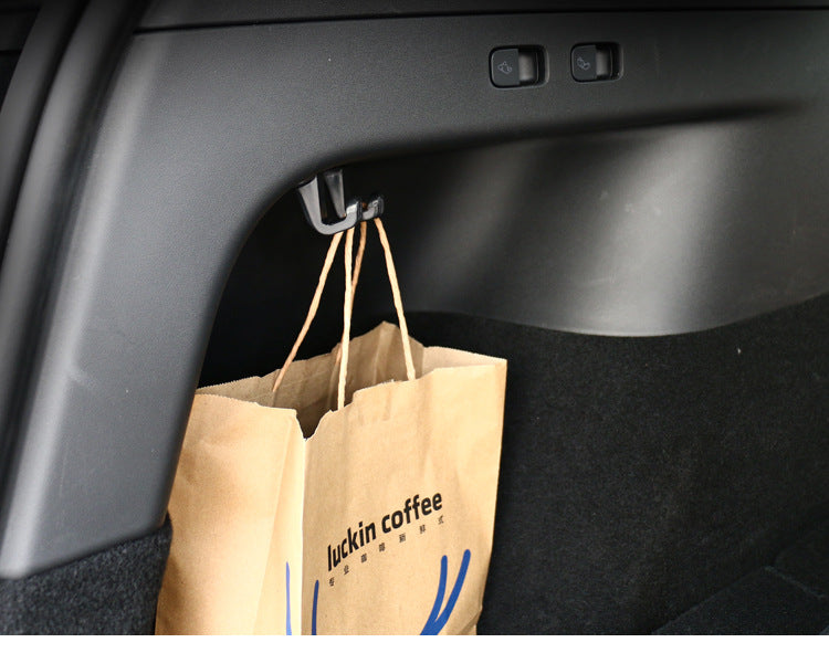 【虧本出清 售完不補】特斯拉 21-24年Model Y 後行李廂掛鉤