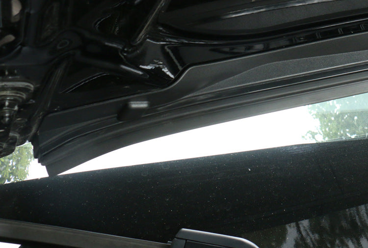 2022 - 2024 Model Y 前機蓋擋水條 - 6卡扣升級款